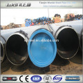 ASTM A106/A53 carbon steel pipe for oil and gas